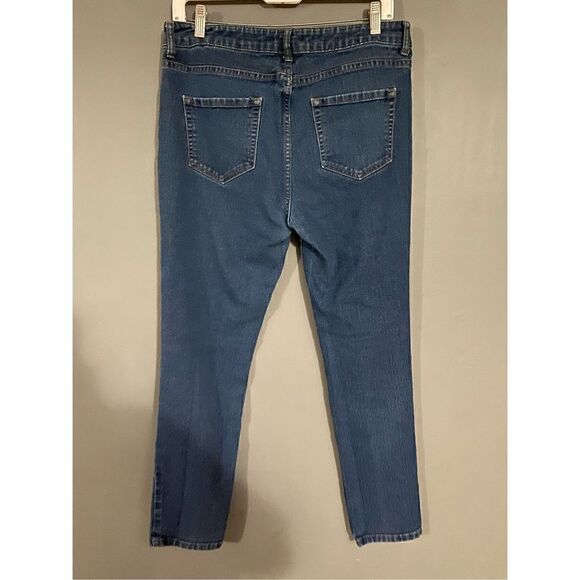 Forever 21 Medium Wash Skinny Jeans Size 30 - Picture 2 of 3